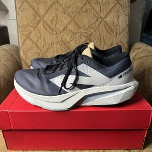 New Balance FuelCell Rebel v4 Running Shoe, Graphite/Black/Quartz, Men's US 13 D